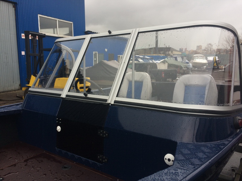Windboat 45 DCX